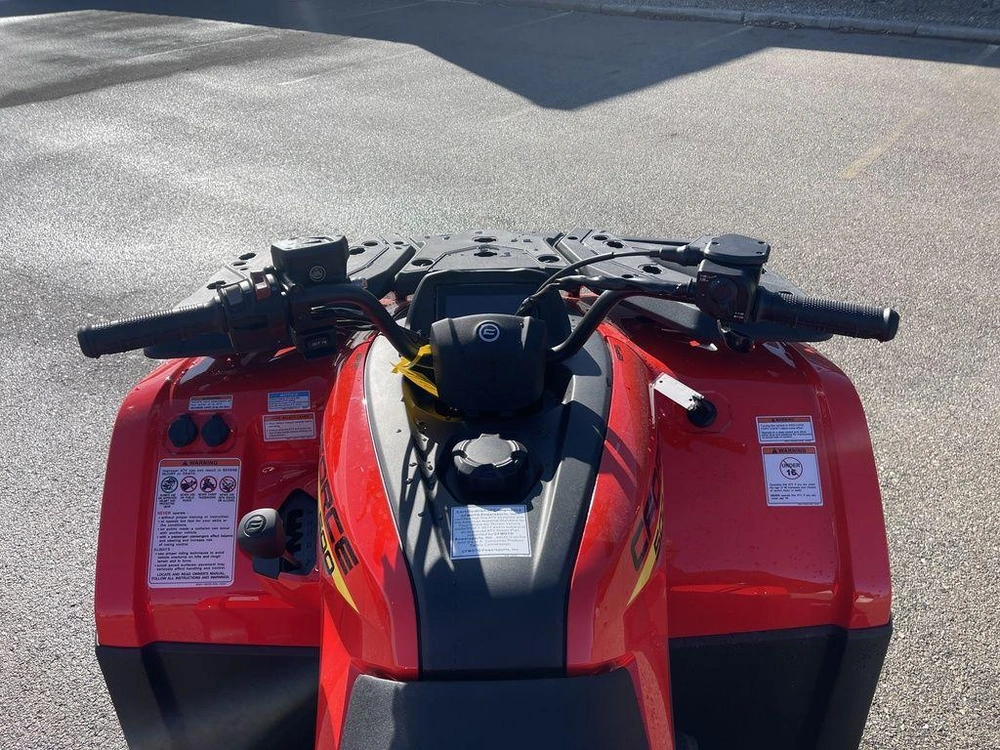 2026 Cfmoto Cforce 500 alt