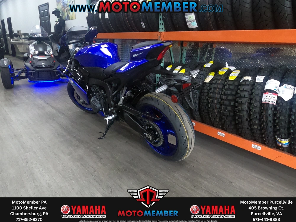 2026 Yamaha Yzf-r9 alt