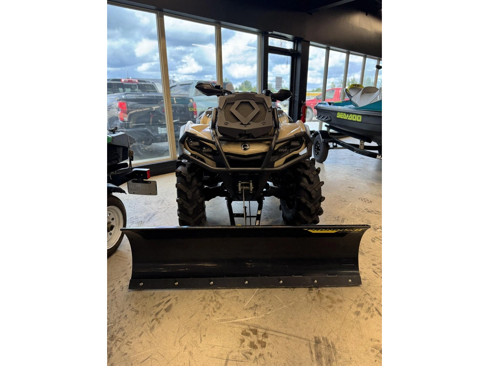 2023 Can-am Outlander Xmr 850 alt