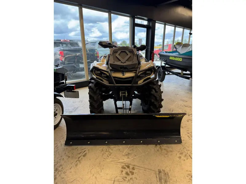 2023 Can-am Outlander Xmr 850 alt