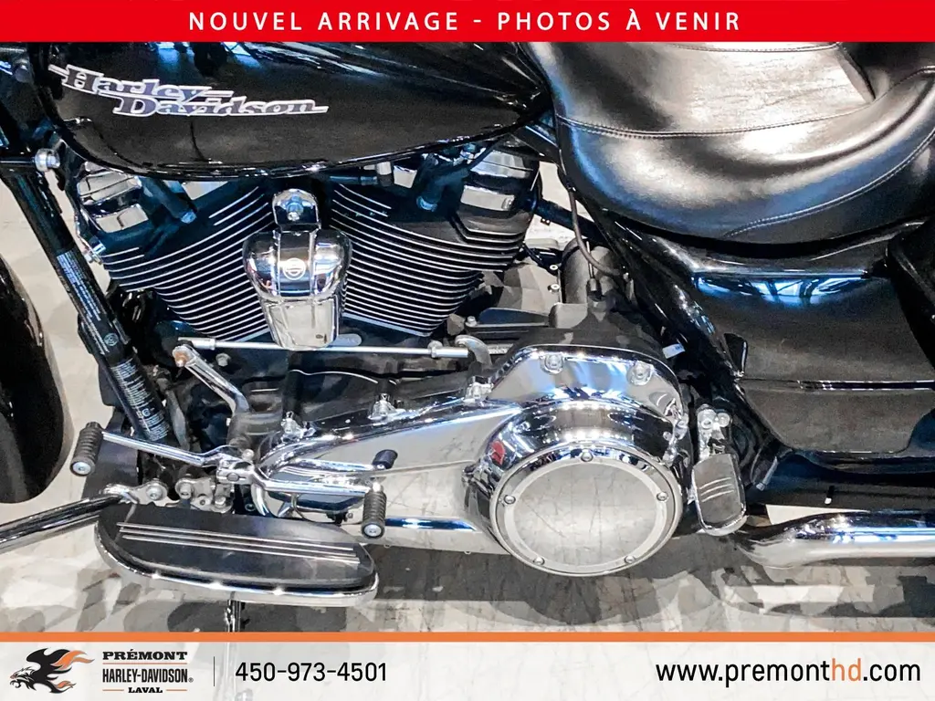 2017 Harley-Davidson STREET GLIDE SPECIALFLHX