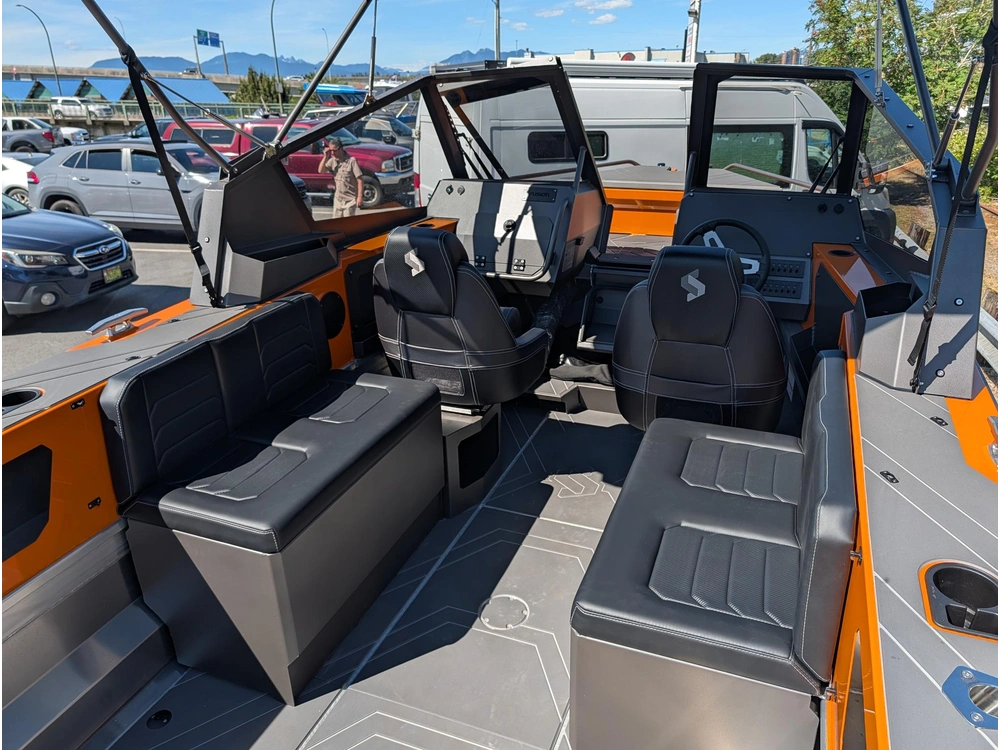 2026 Stabicraft 2050 Treker Sportfish Treker alt