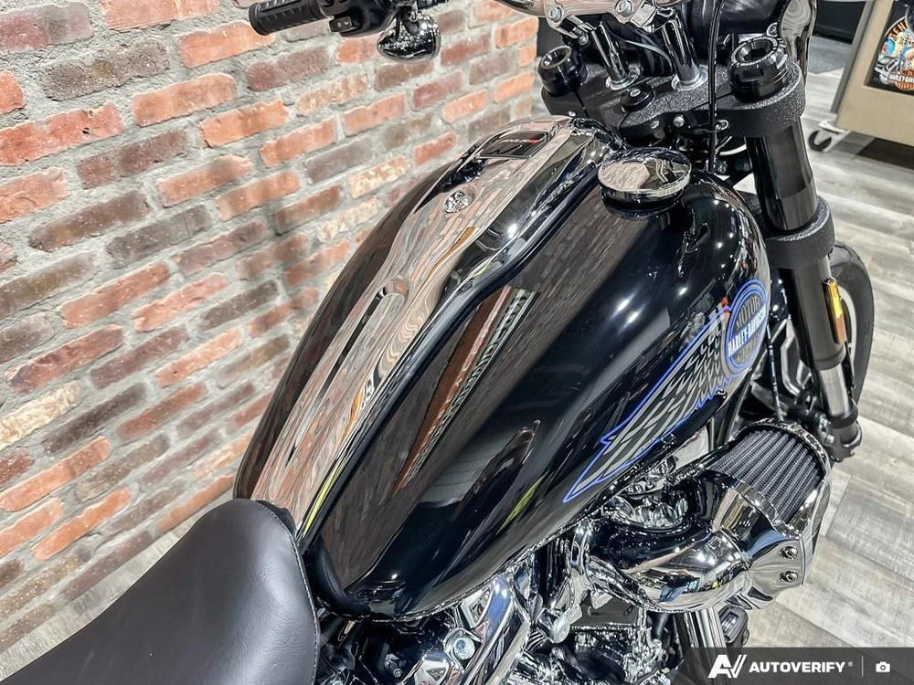 2026 Harley-davidson Low Rider S alt