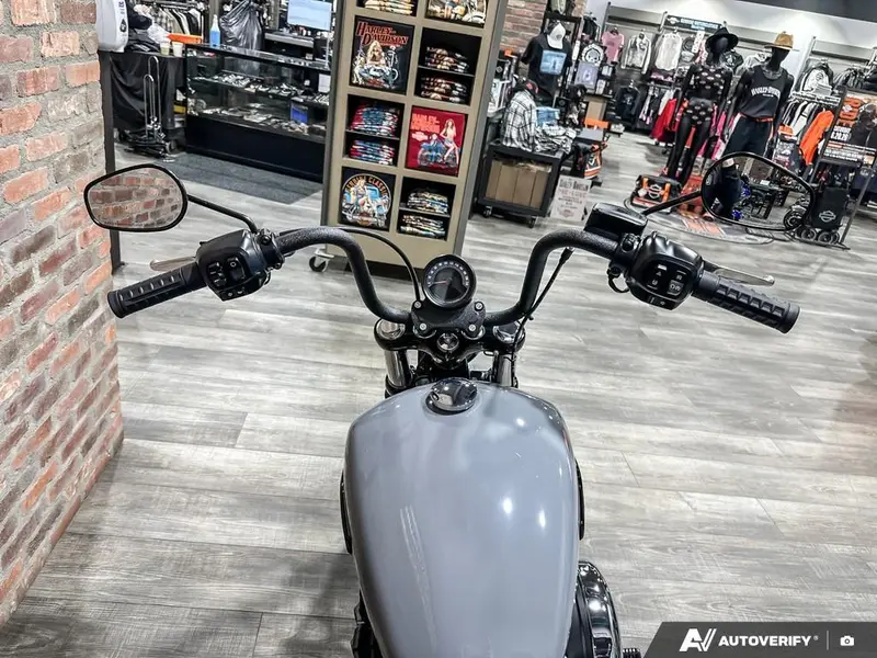 2026 Harley-Davidson STREET BOB