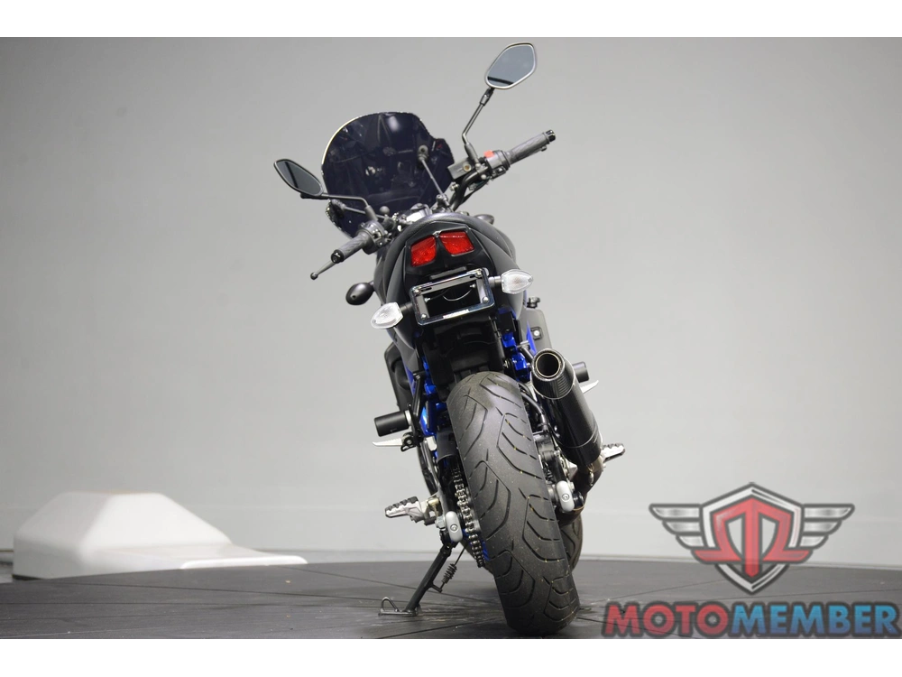 2022 Suzuki Sv650 Abs alt
