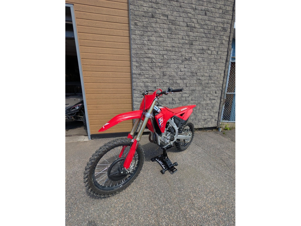 Honda Crf 250 2025 alt