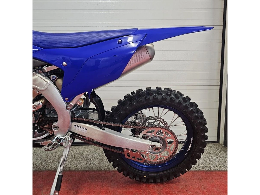 2026 Yamaha Yz 450fx alt