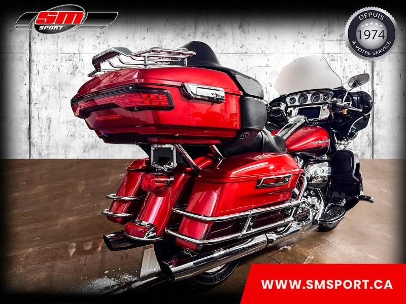 Harley-davidson Electra Glide 114 2019 alt