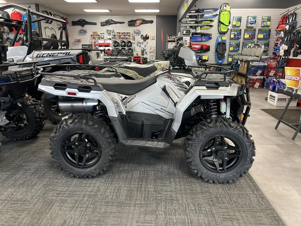 2026 Polaris Sportsman 570 Ultimate alt