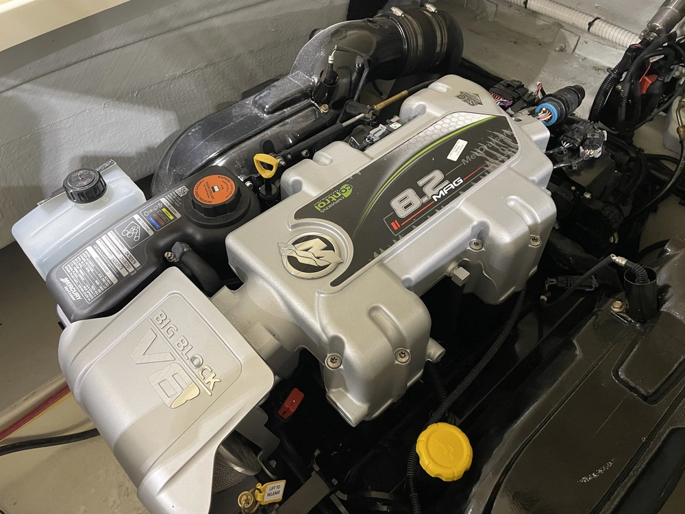 2022 Chris-craft Launch 28 Gt alt