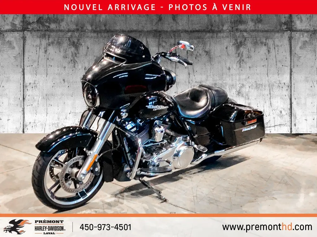 2017 Harley-Davidson STREET GLIDE SPECIALFLHX