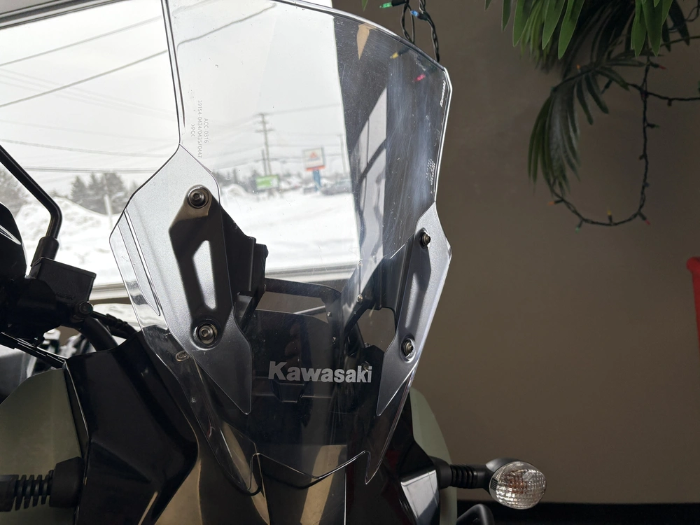 Kawasaki Klr650 2024 alt