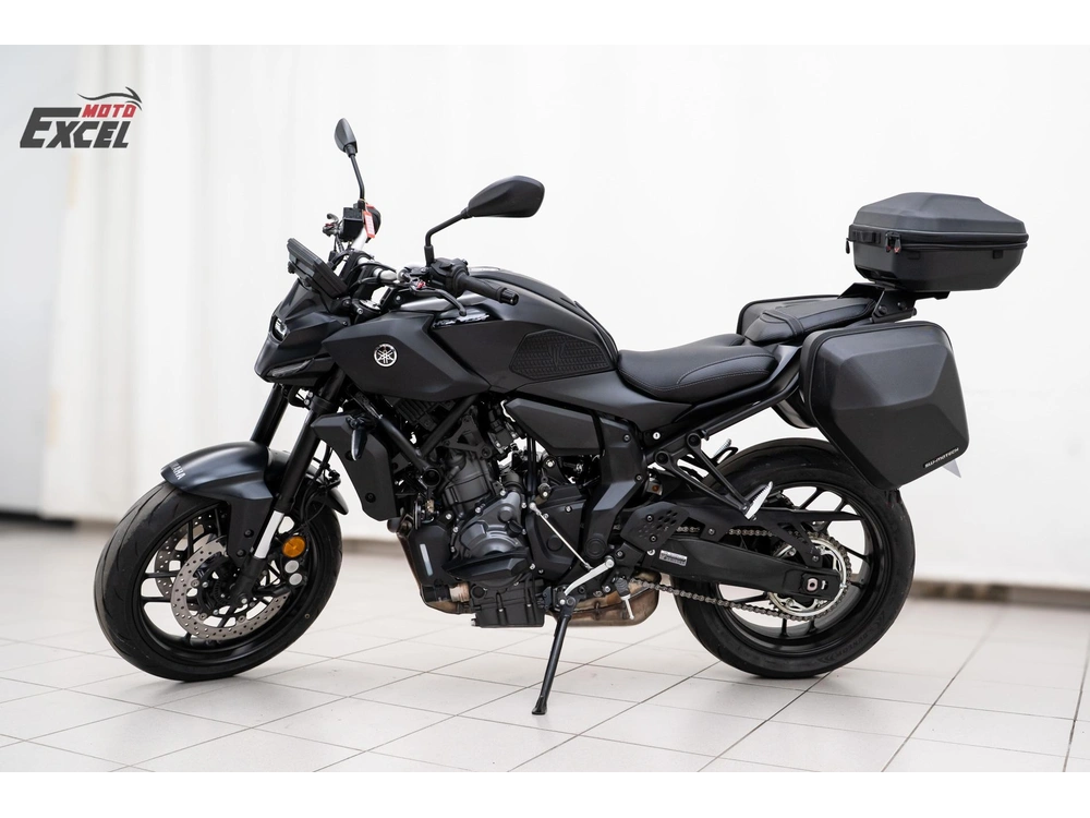 2025 Yamaha Mt-07 alt