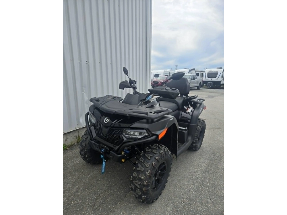 2026 Cfmoto Cforce 600 Touring alt