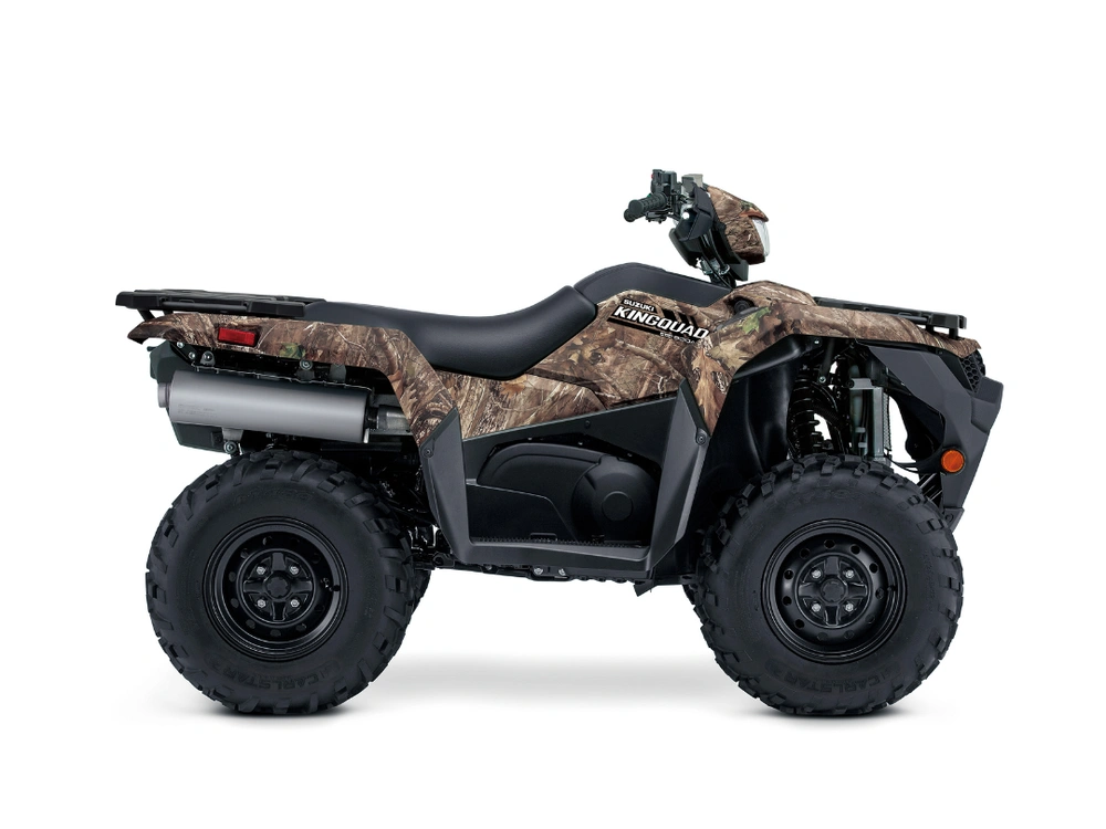 2026 Suzuki Kingquad 500xp alt