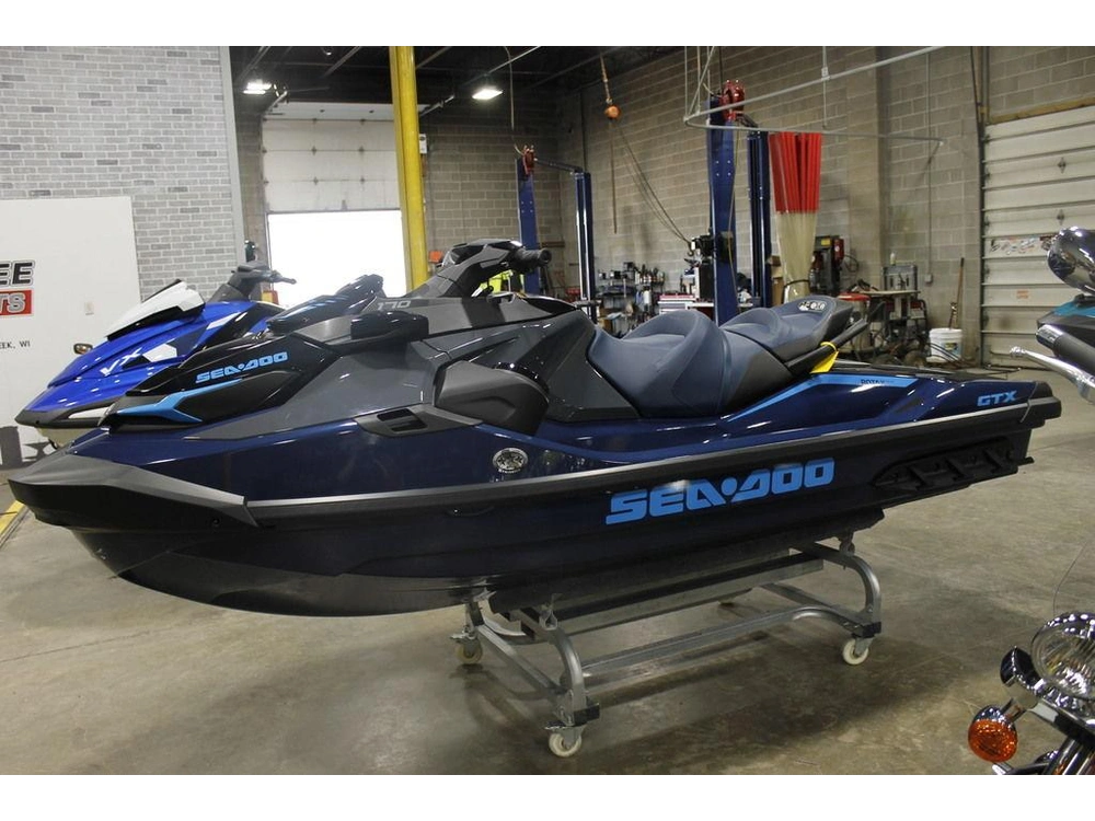 2026 Sea-doo Gtx™ 170 Tech, Audio, Idf, Ibr alt