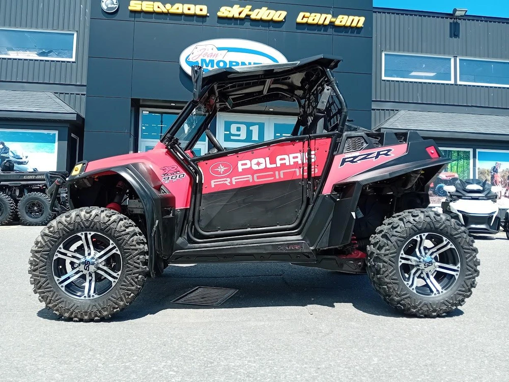 Polaris Rzr900 2014 alt