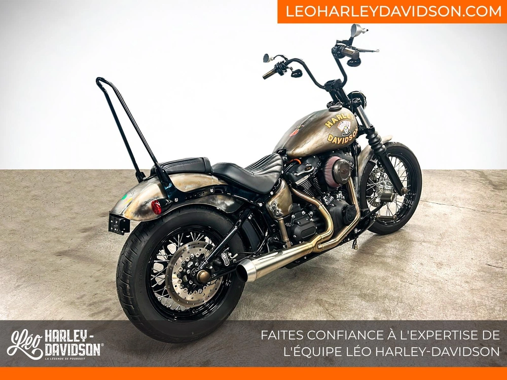 Harley-davidson Fxbb Street Bob 2019 alt