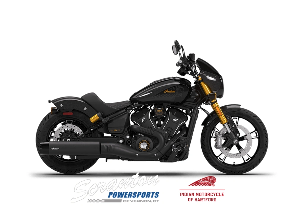 2026 Indian Motorcycle 101 Scout alt