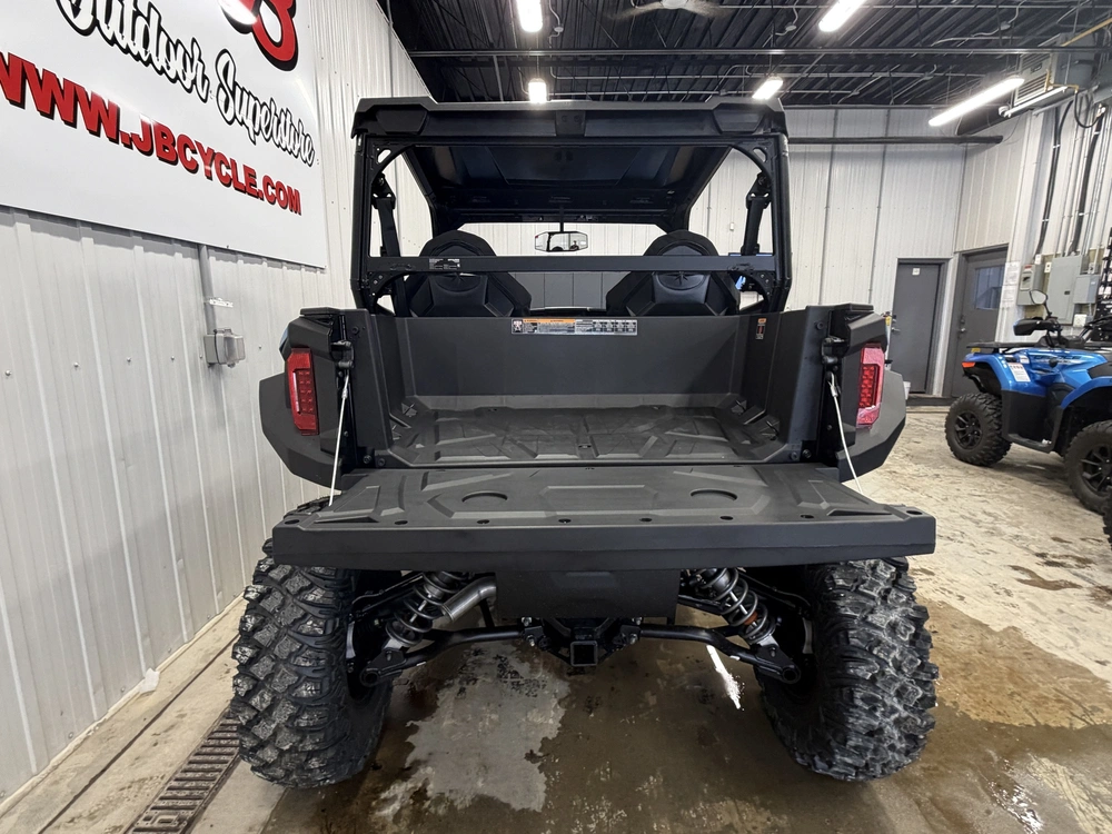 2026 Polaris General Xp 1000 Premium Blue alt
