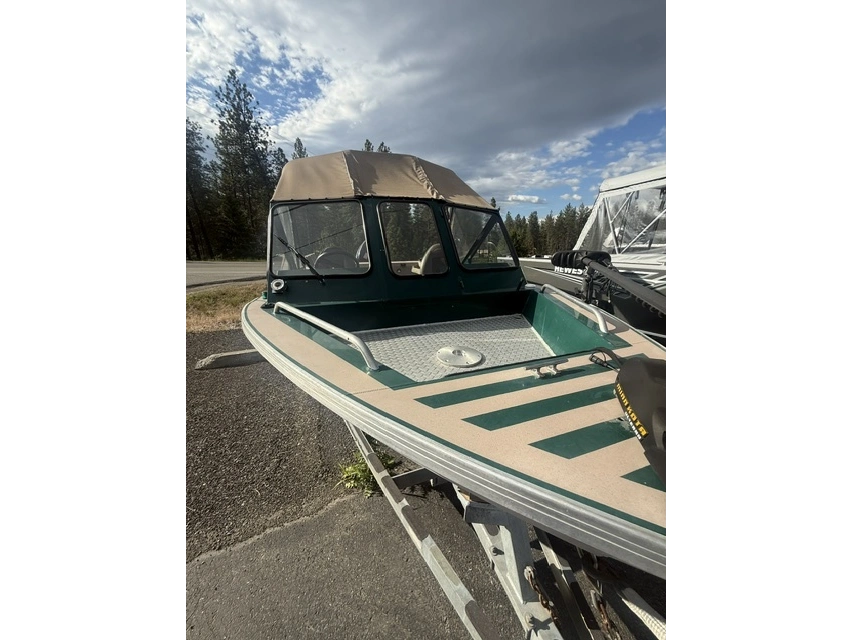 2003 Weldcraft Maverick 186dv alt