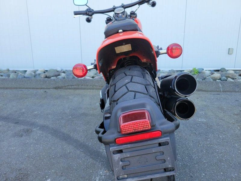 2020 Harley-davidson Fxfbs - Fat Bob alt