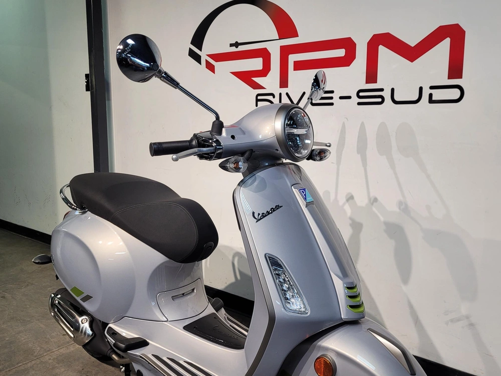Vespa Primavera 50 Tech *0.99% / 36 Mois💳 2025 alt