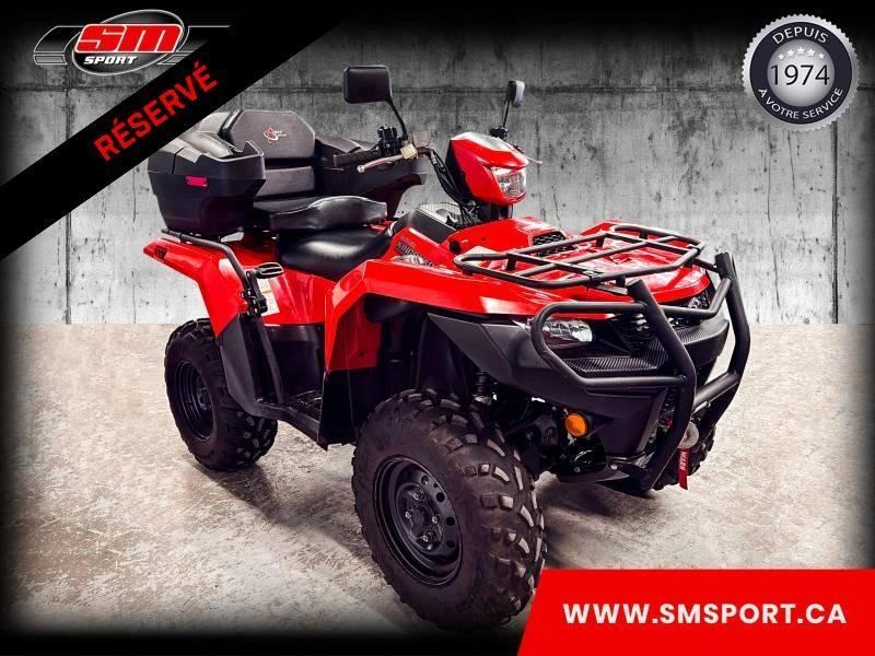 Suzuki Kingquad 750 2019 alt