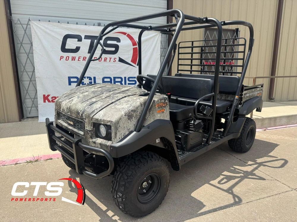 2026 Kawasaki Mule 4010 Trans4x4 alt