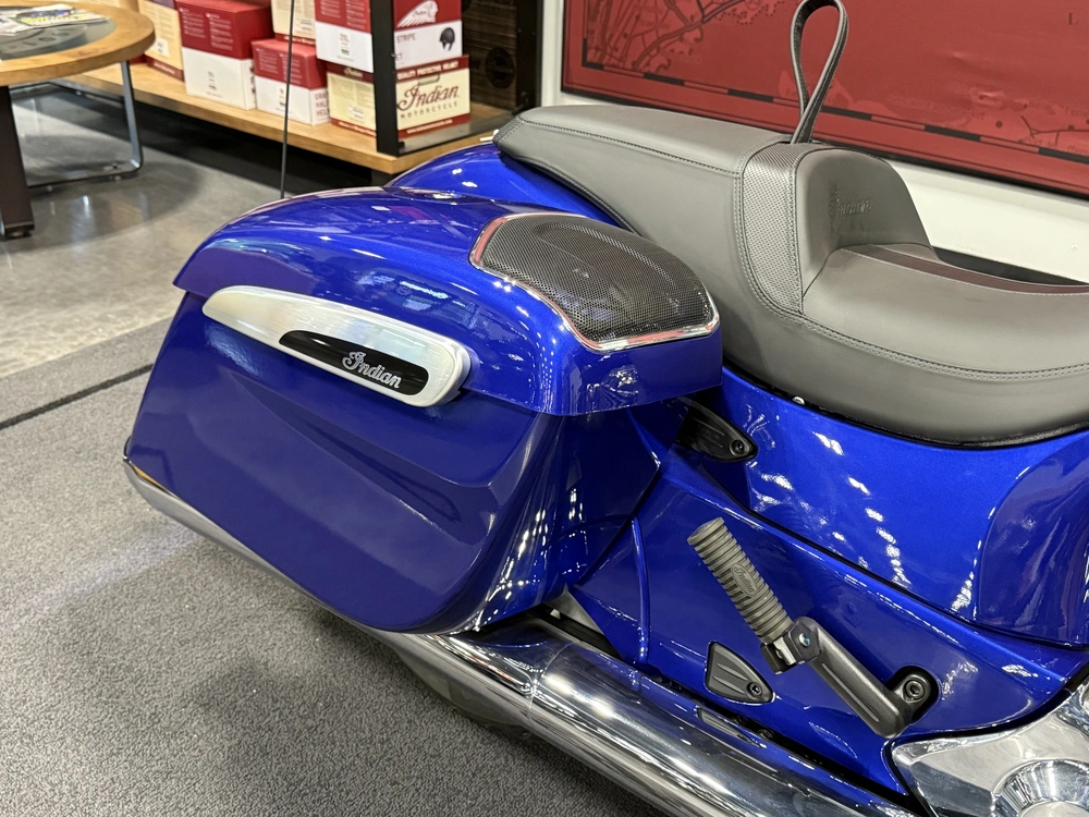 2024 Indian Motorcycle Cheiftain Limited W/ Premium Audio alt