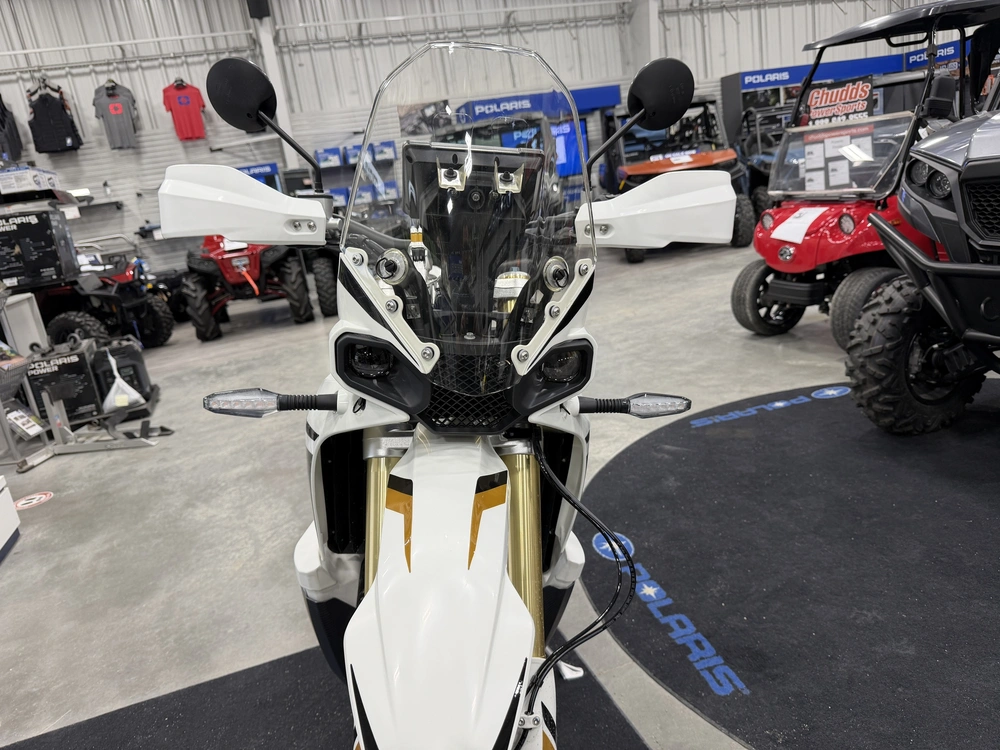2026 Kove Moto 450 Rally High Seat alt