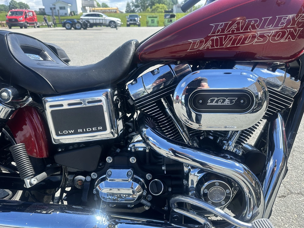 2017 Harley-davidson Dyna Lowrider alt