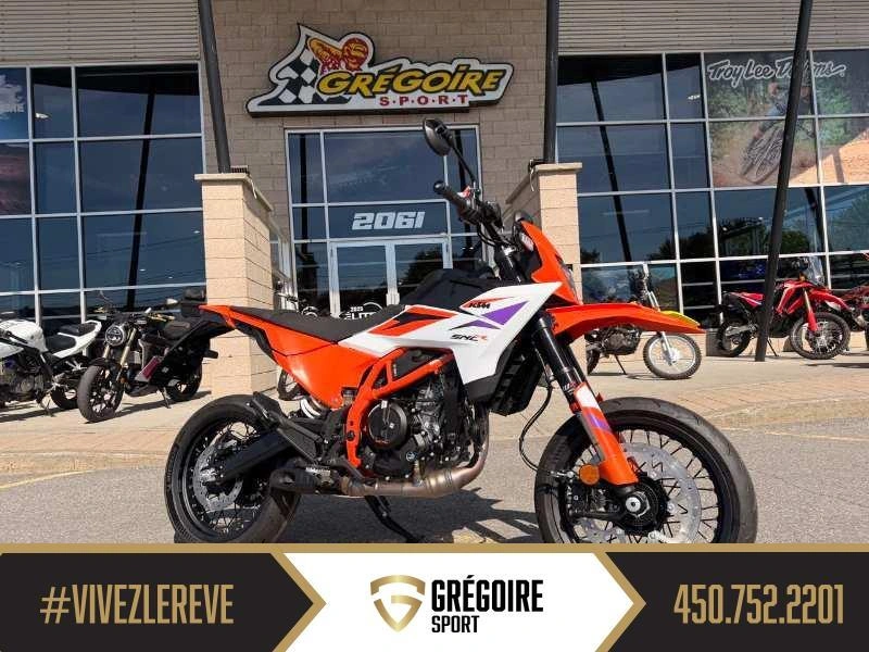 Ktm 390 Smc R 2026 alt
