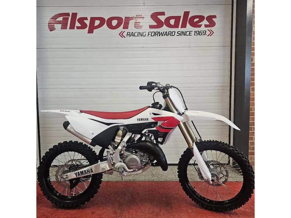 2026 Yamaha Yz 125 alt