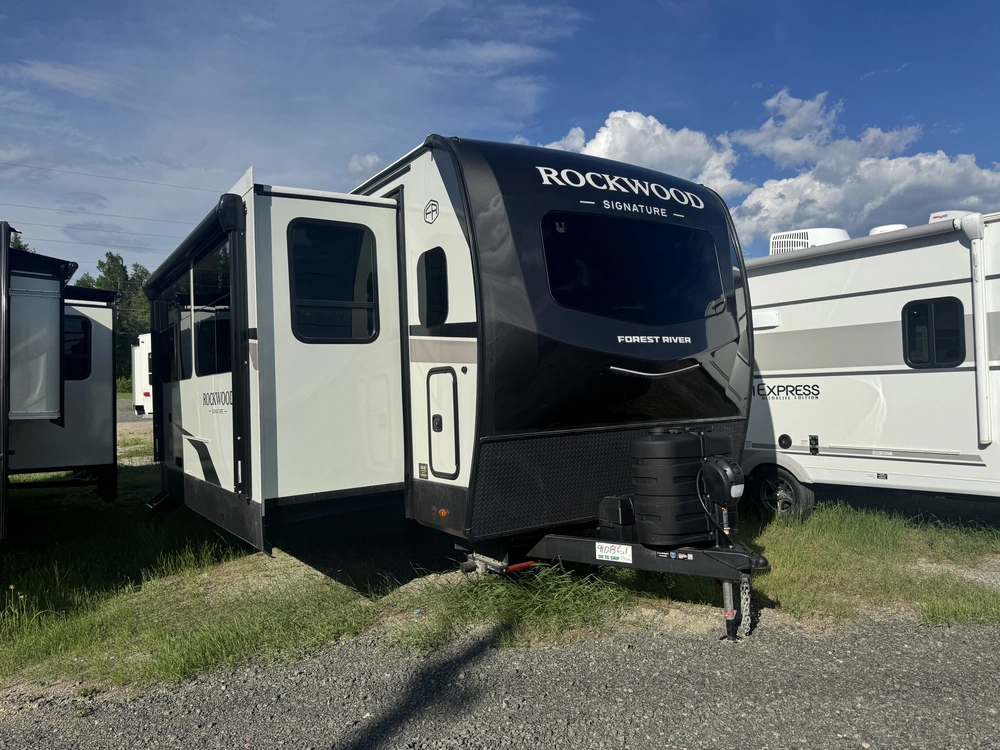 Forest River Rockwood Signature 8339fk 2026 alt