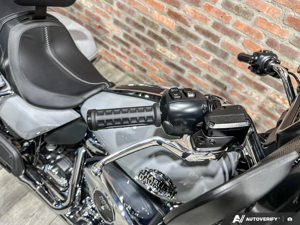 2025 Harley-davidson Flhxu - Street Glide® Ultra alt