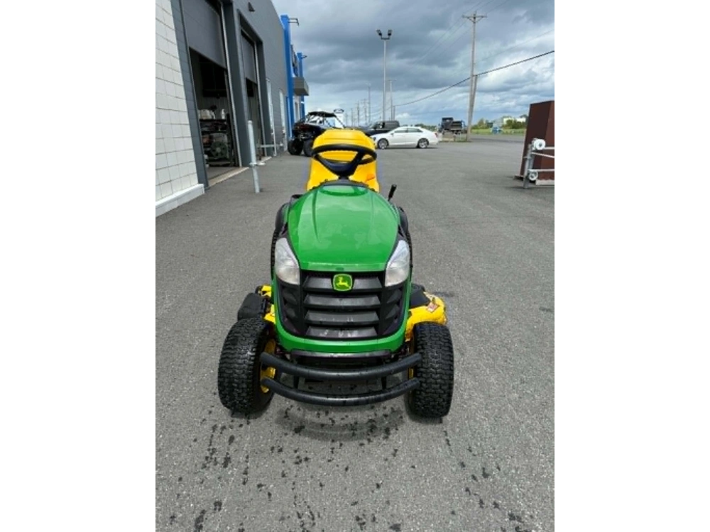 John Deere D160 2013 alt