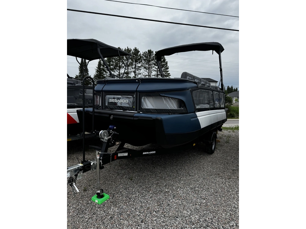 2025 Sea-doo Switch Cruise Limited 21' 230hp alt