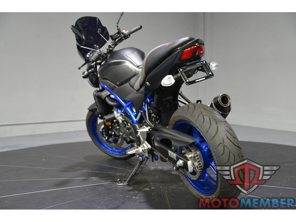2022 Suzuki Sv650 Abs alt