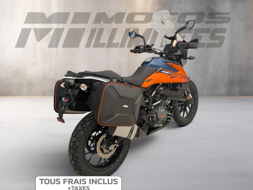 Ktm 390 Adventure Abs 2022 alt