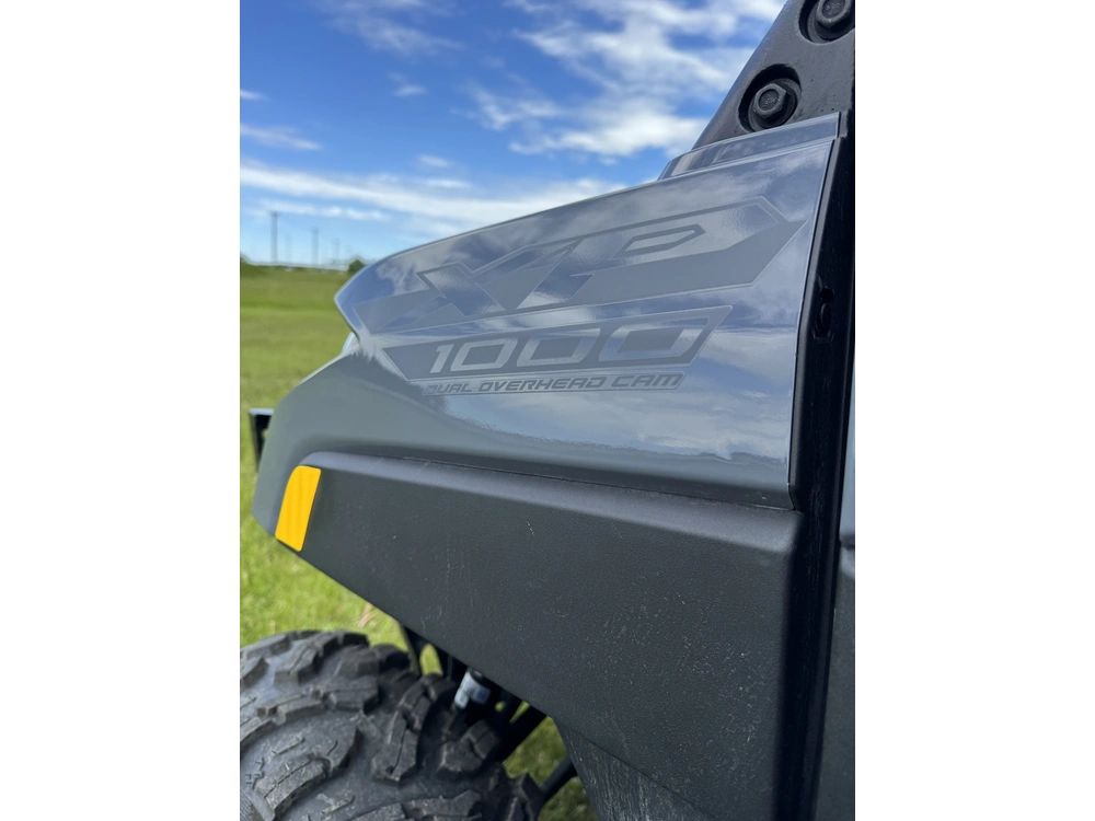 2026 Polaris Ranger Crew Xp 1000 Ns Ultimate Stealth Gray alt