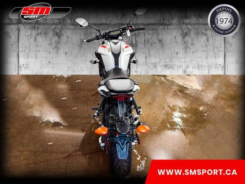 Yamaha Mt-07 2020 alt