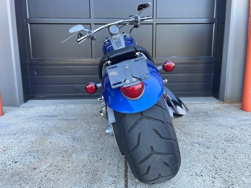 2009 Harley-davidson Fxcw - Softail Rocker alt