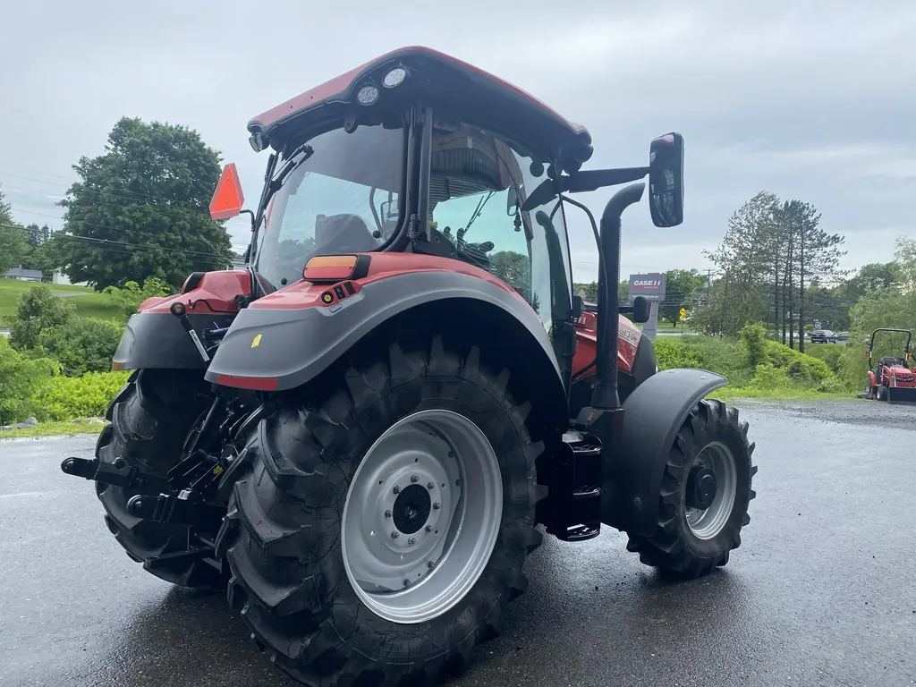 Case IH Vestrum 130 A8 2022
