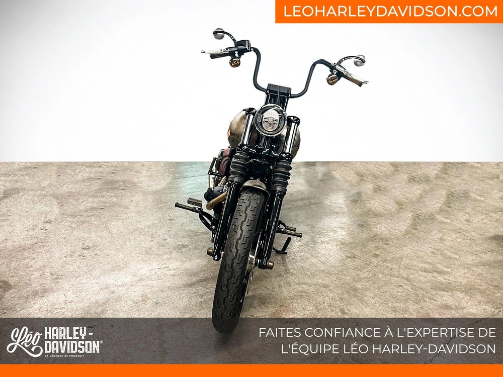 Harley-davidson Fxbb Street Bob 2019 alt