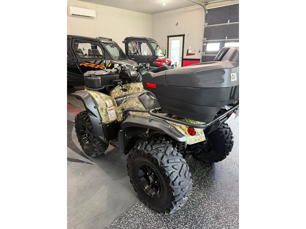 Yamaha Grizzly 700 2019 alt