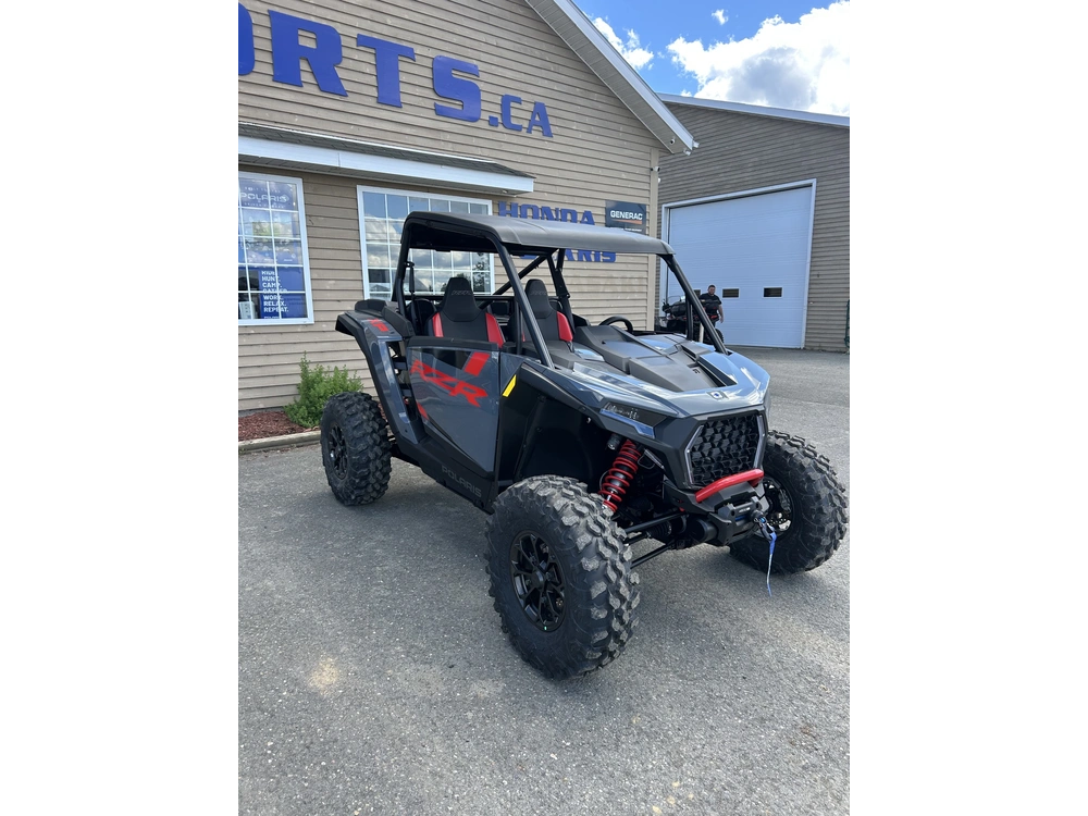 2026 Polaris 2026 Polaris Rzr Xp 1000 Ultimate - Stealth Gray alt