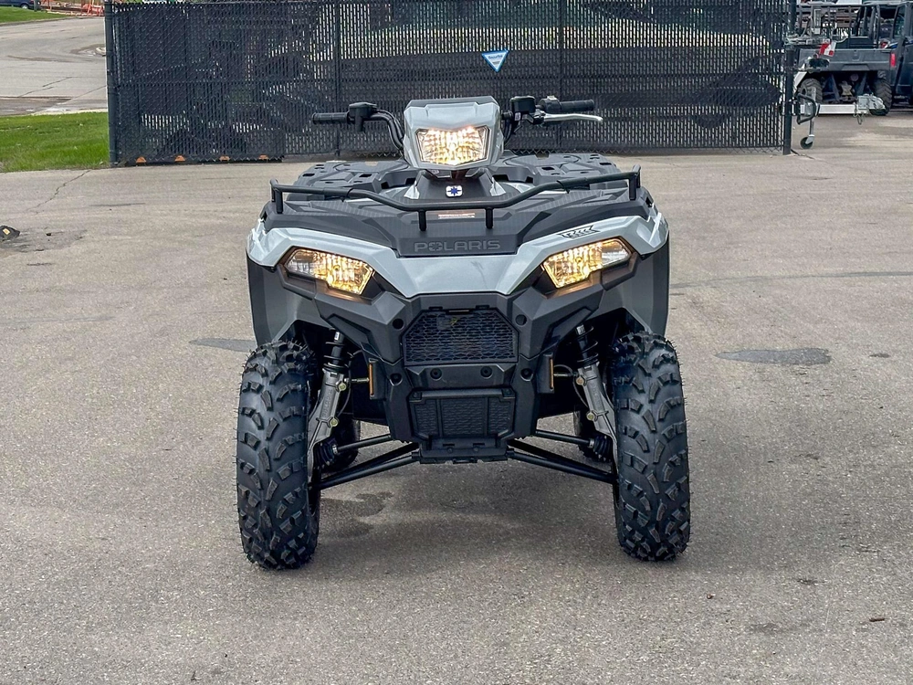 2026 Polaris Sportsman 450 H.o. - Ghost Gray alt