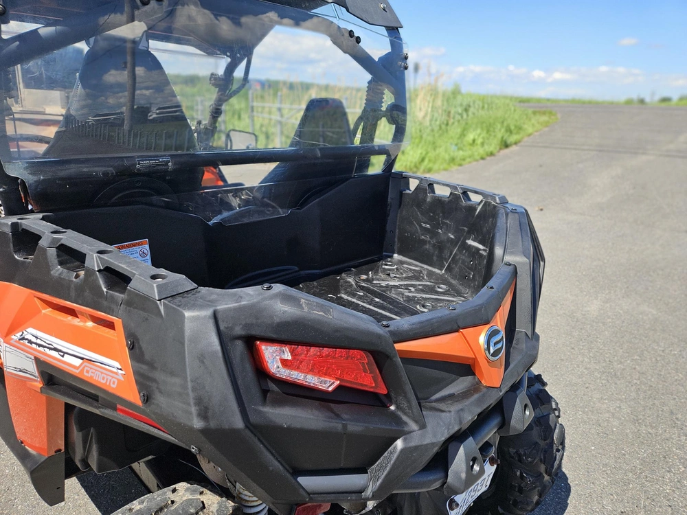 2019 Cfmoto Zforce 800 alt