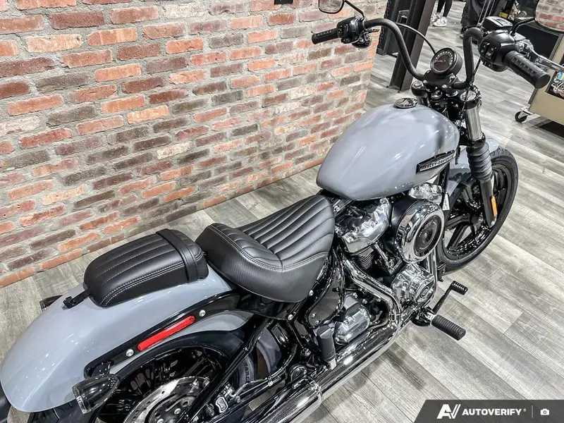 2026 Harley-Davidson STREET BOB